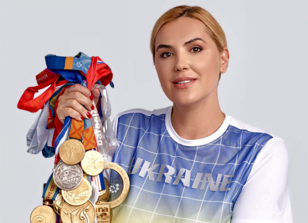 9 украинских спортсменок, о которых знает весь мир