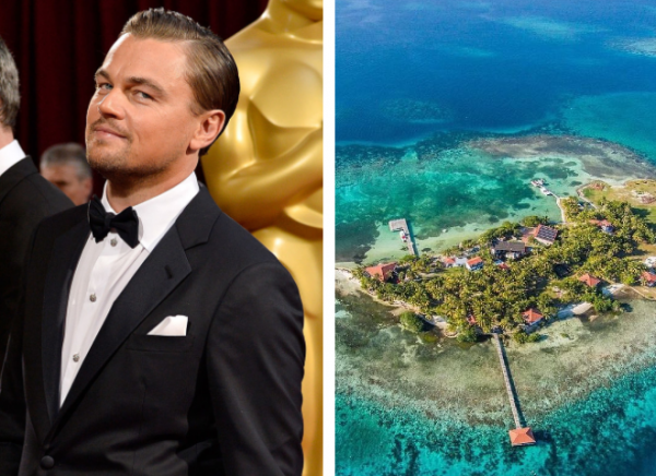 10 голливудских звезд, у которых есть собственные острова
