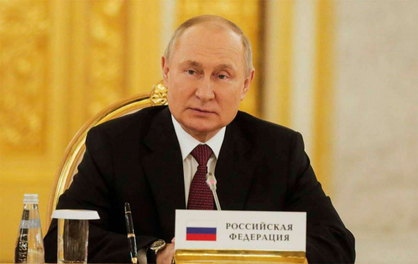 Путин ответил на слухи о второй волне мобилизации