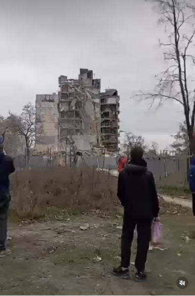 В Мариуполе снесли дом Андрея Беднякова: реакция ведущего