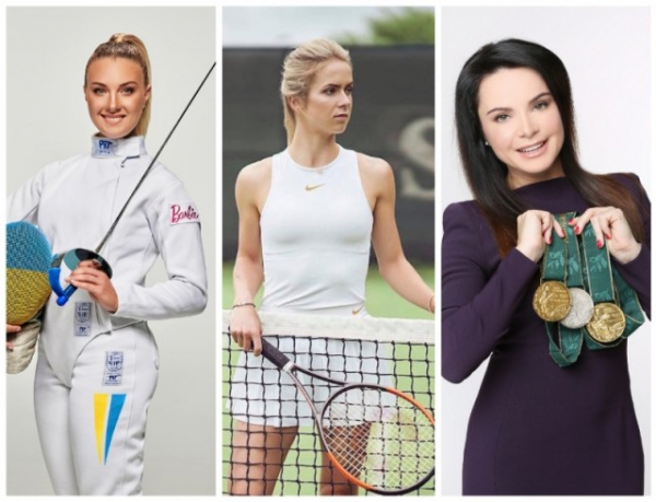 Их нужно знать: спортсменки, которые прославили Украину на весь мир