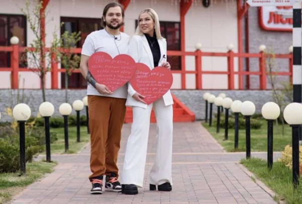 Надежда Ермакова о расставании с Даниэлем: «Не виделись больше месяца»