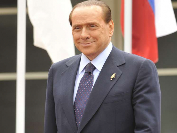 Умер экс-премьер-министр Италии Сильвио Берлускони