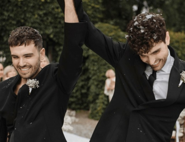 29-летний победитель Евровидения 2019 женился. Как выглядит его вторая половинка (ФОТО)