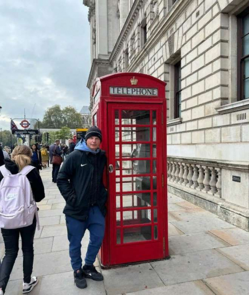 «Родной дом»: Андрей Аршавин улетел в Лондон