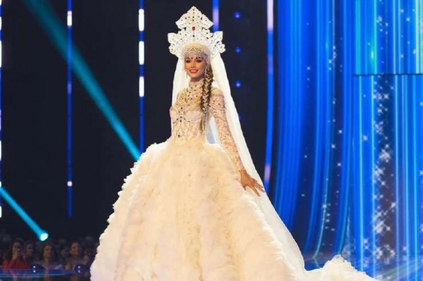 Новой «Мисс Вселенная» стала представительница Никарагуа