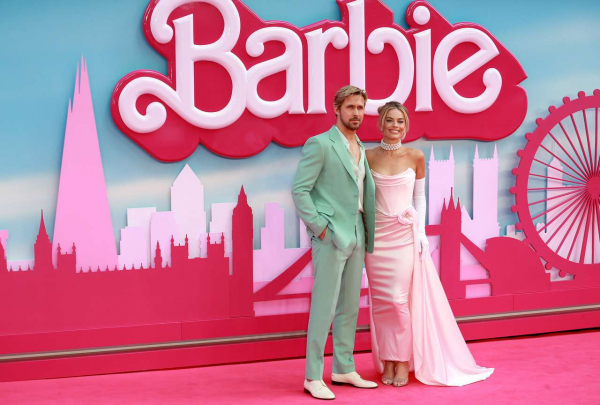 Не дали «Оскар» за «Барби»: Райан Гослинг возмущен пренебрежением к Марго Робби