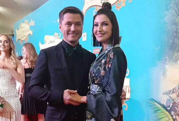 Анастасия Макеева спела вместе со своим мужем-строителем: «Из прораба в шоу-бизнес»